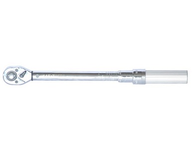 Ключ динамометрический 10-60Nm 1/2" TA-B0060-12